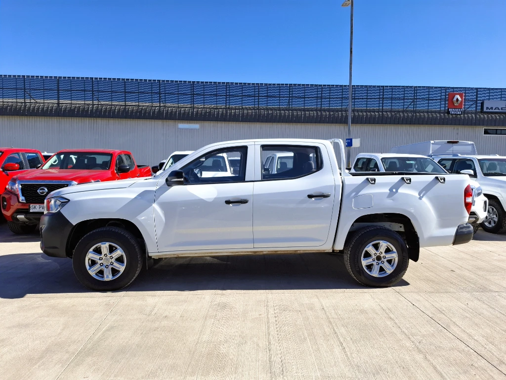 Maxus T60 T60 Dx 4x2 Dc 2.8d año 2022