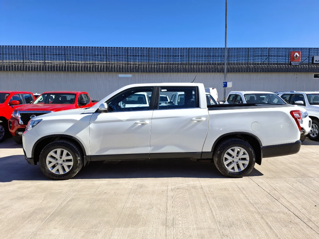 Ssangyong Grand Musso Grand Musso 2.2 4x4 Mt Full-Ql712 año 2023