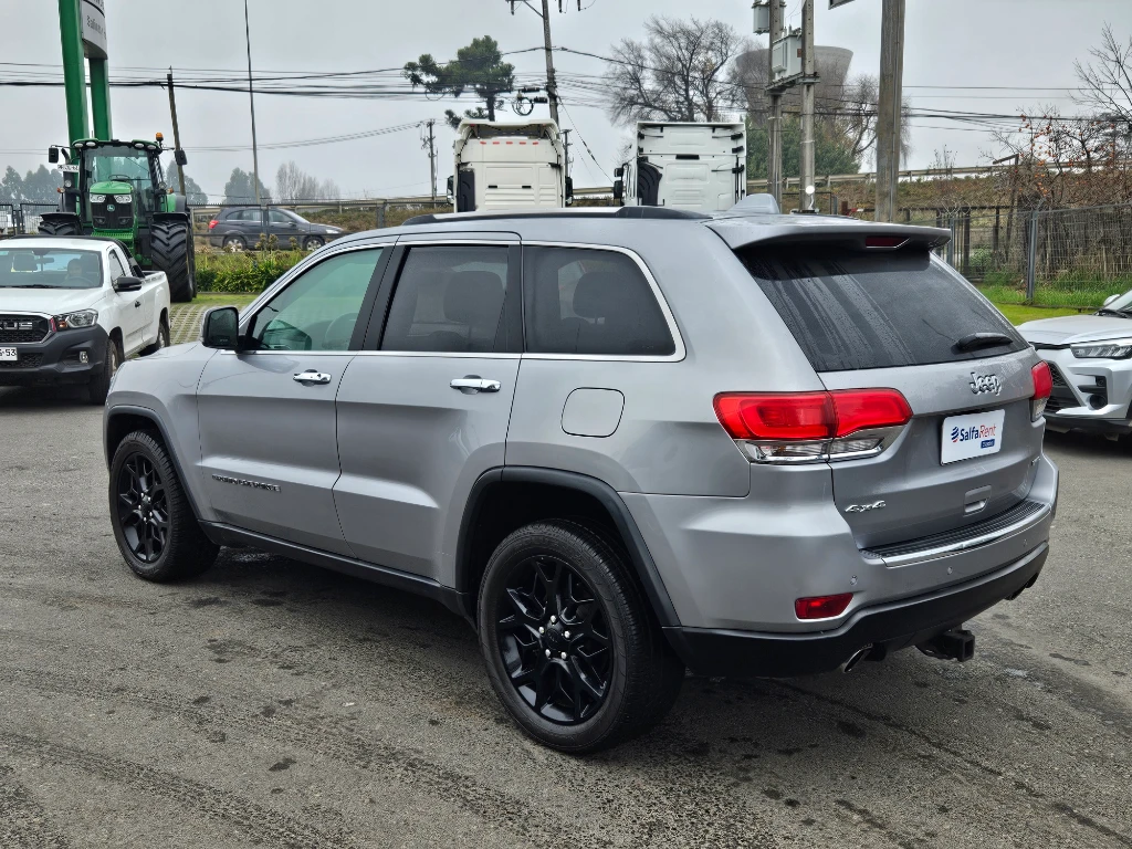 Jeep Grand Cherokee Grand Cherokee Limited 4x4 3.6l año 2020