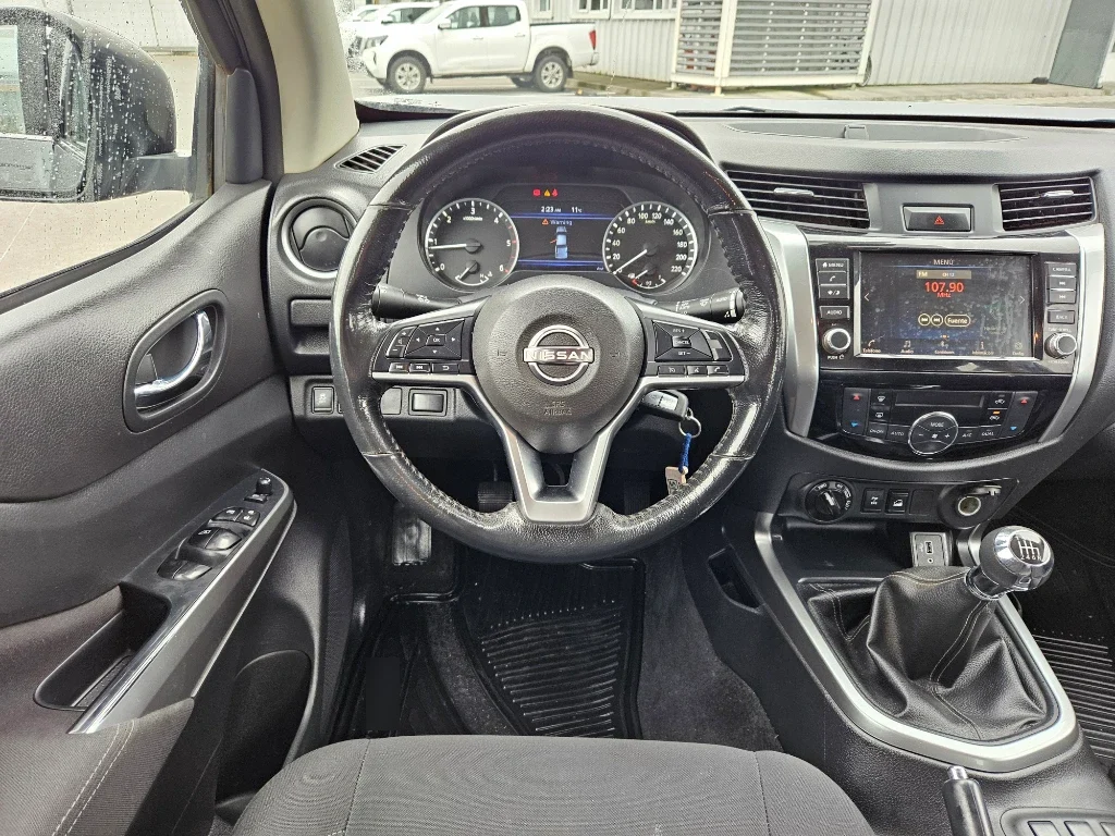 Nissan Navara Navara Dc 4x4 2.3tdi Xe año 2023