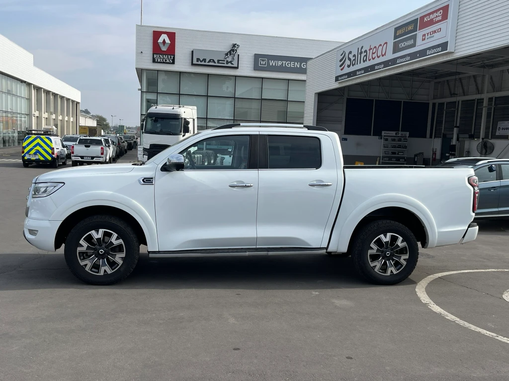 Great Wall Poer Poer Plus D/c 2.0 Deluxe At 4x4 año 2023