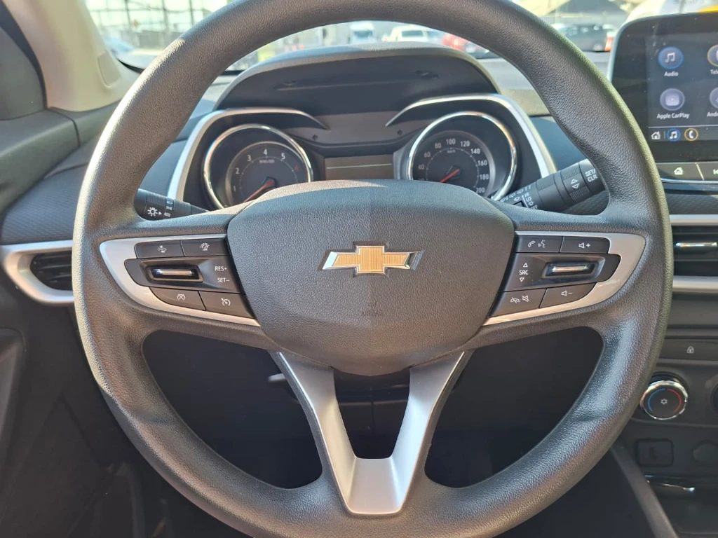 Chevrolet Tracker 1.2t Ltz R 4x2 At año 2025
