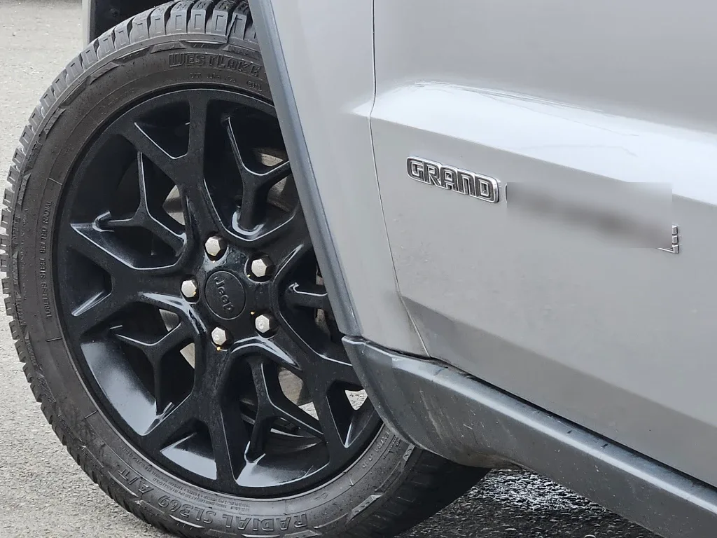 Jeep Grand Cherokee Grand Cherokee Limited 4x4 3.6l año 2020