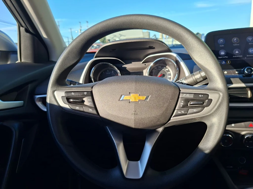 Chevrolet Tracker 1.2t Ltz R 4x2 At 5p año 2025