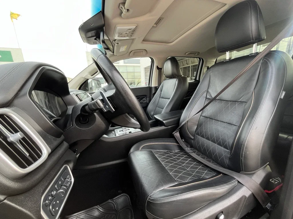 Great Wall Poer Poer Plus D/c 2.0 Deluxe At 4x4 año 2023