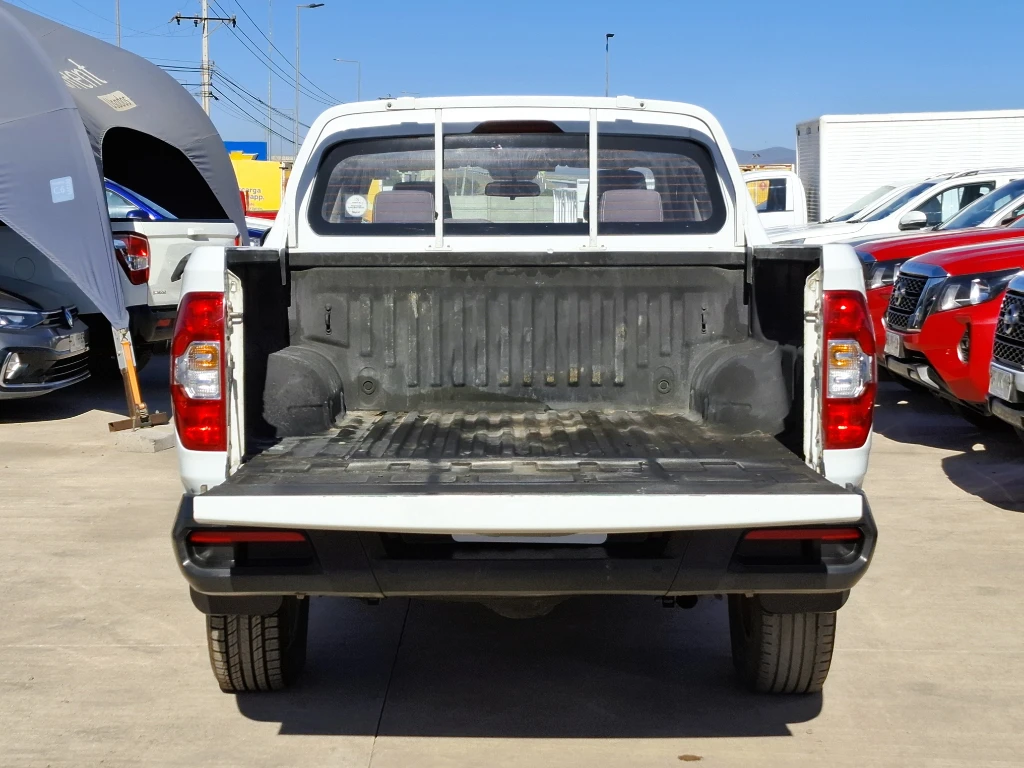 Maxus T60 T60 Dx 4x2 Dc 2.8d año 2022