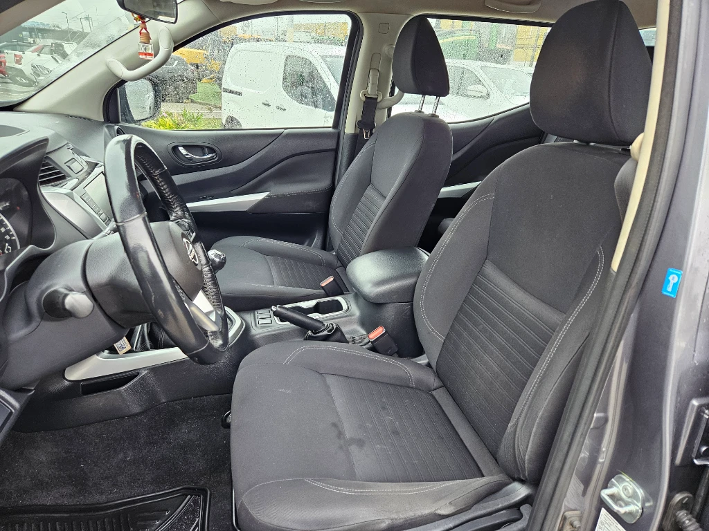Nissan Navara Navara Dc 4x4 2.3tdi Xe año 2023