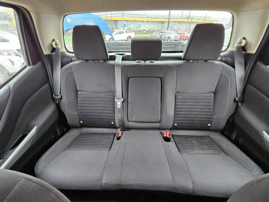 Nissan Navara Navara Dc 4x4 2.3tdi Xe año 2023