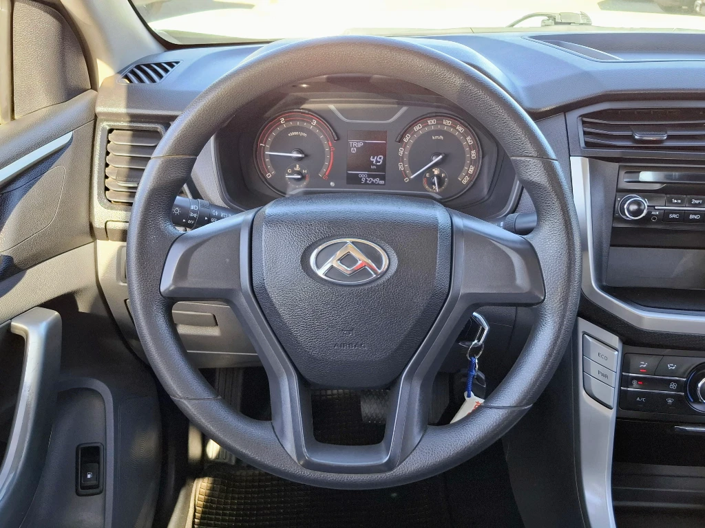 Maxus T60 T60 Dx 4x2 Dc 2.8d año 2022