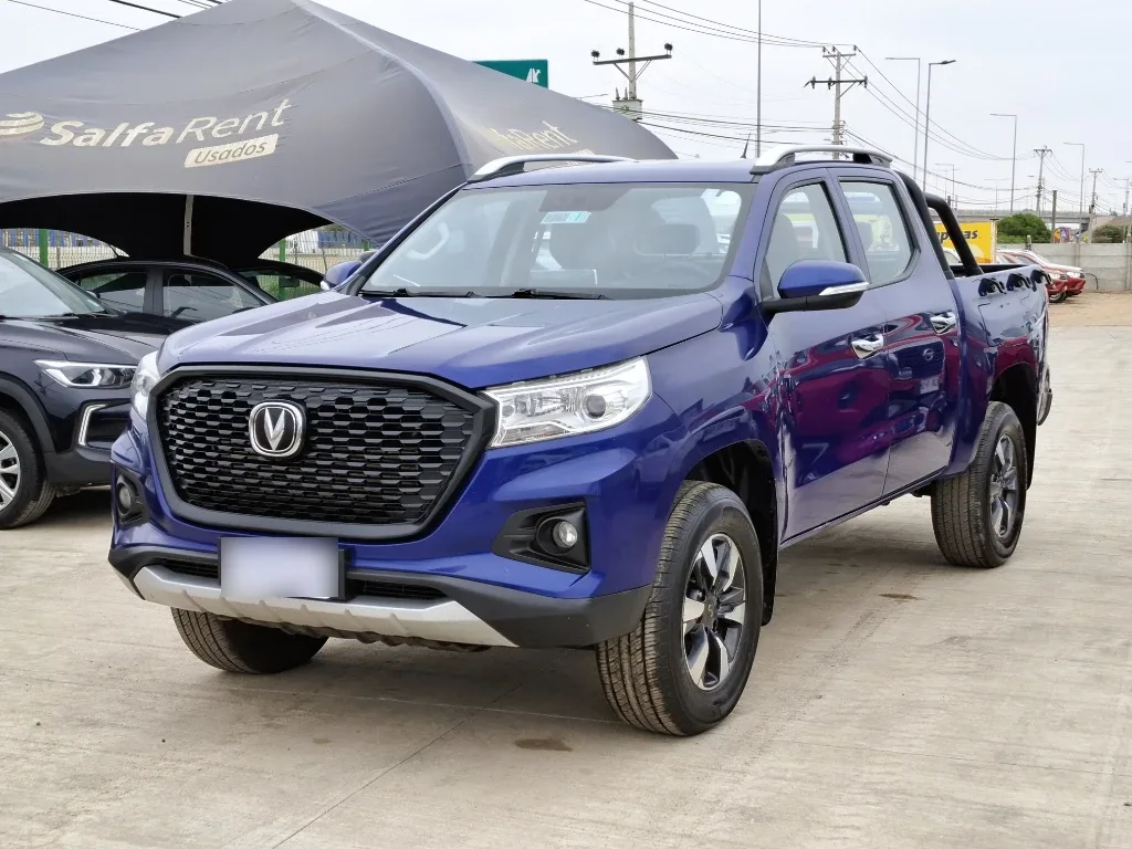 Changan Hunter Hunter 1.9t Mt 4x2 Luxury año 2022