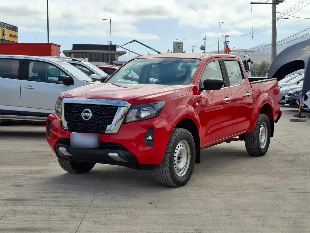 Nissan Navara Navara Dc 4x2 2.3tdi Se año 2023