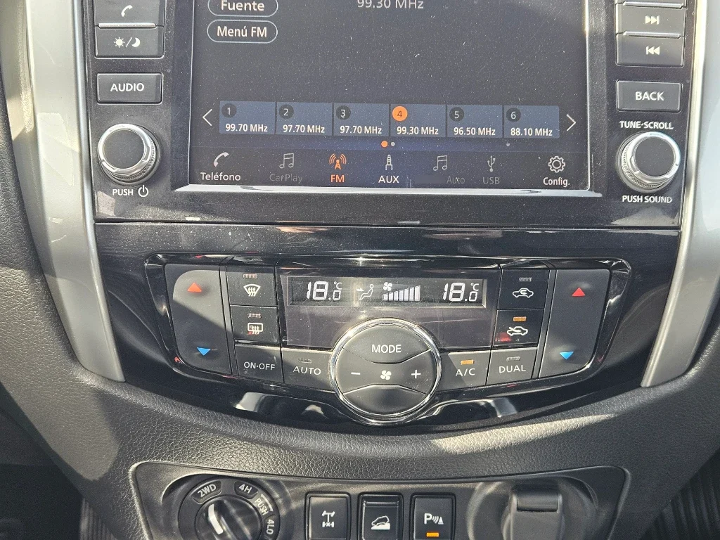 Nissan Navara Dc 4x4 2.3tdi Le Mt año 2023