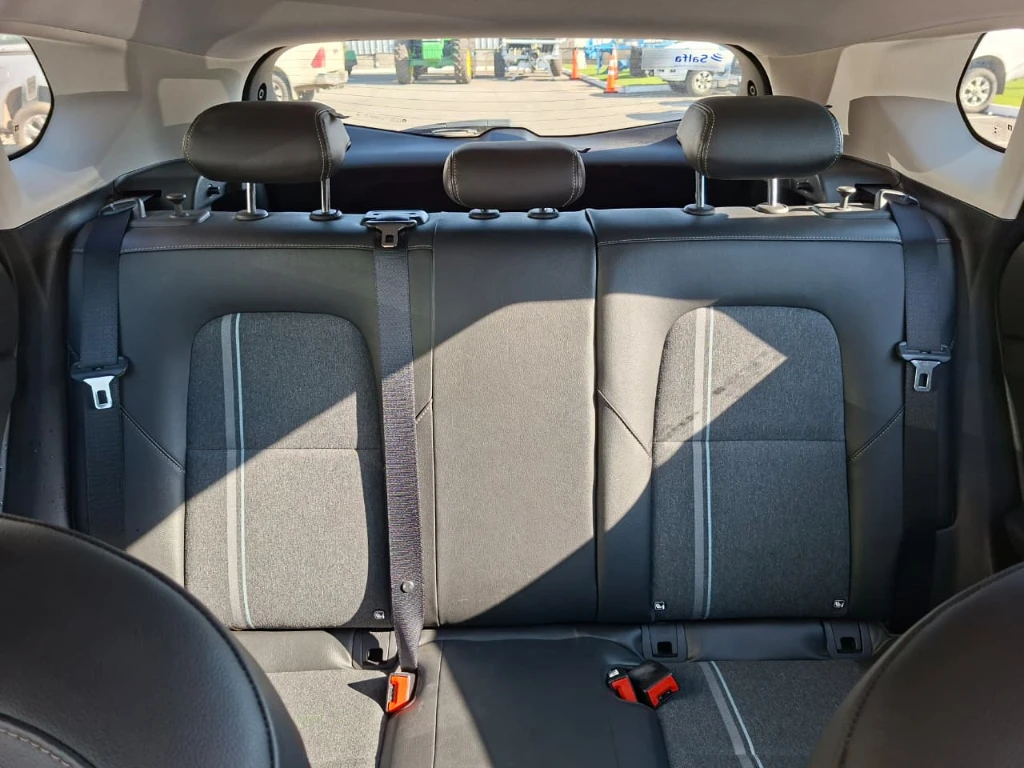 Chevrolet Tracker 1.2t Ltz R 4x2 At año 2025