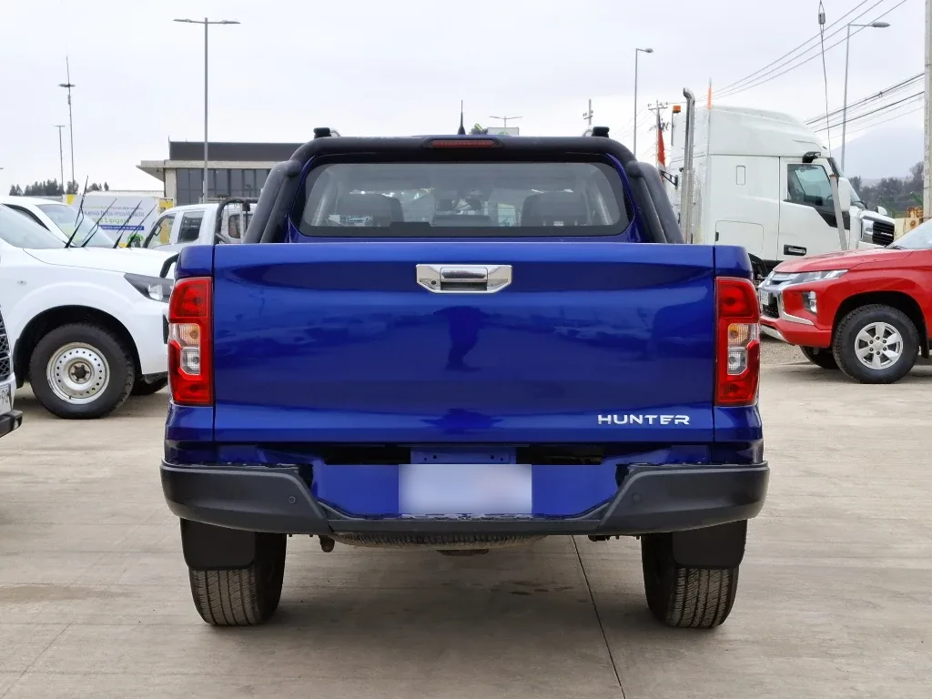 Changan Hunter Hunter 1.9t Mt 4x2 Luxury año 2022