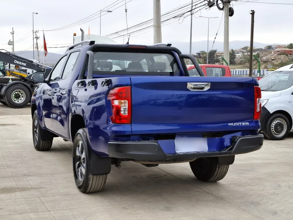 Changan Hunter Hunter 1.9t Mt 4x2 Luxury año 2022