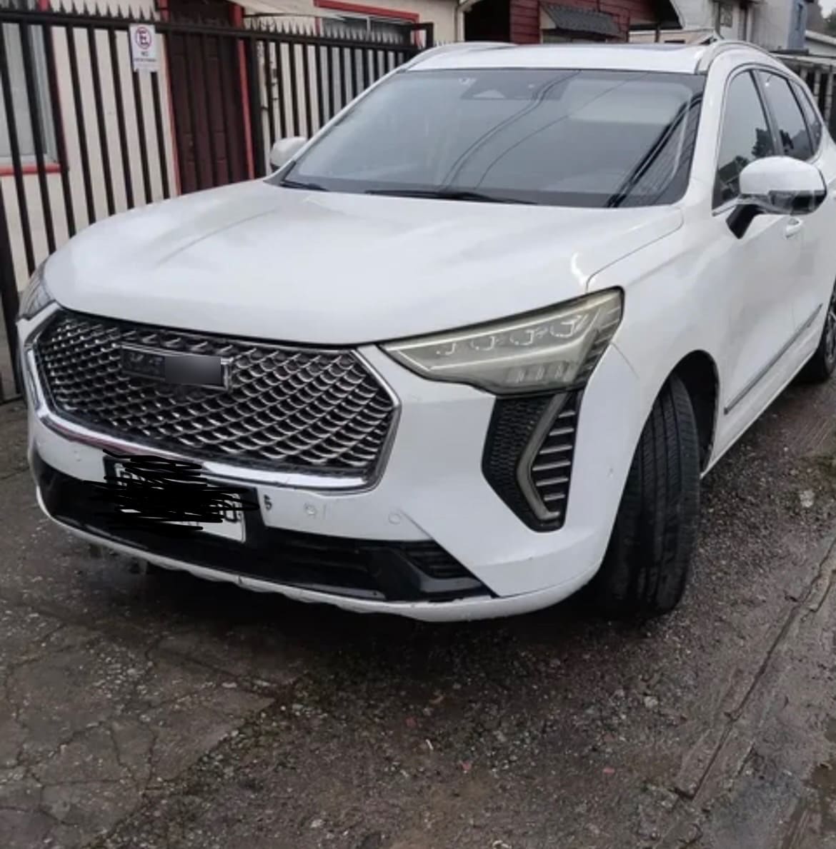 HAVAL JOLION 1.5 Deluxe At año 2022