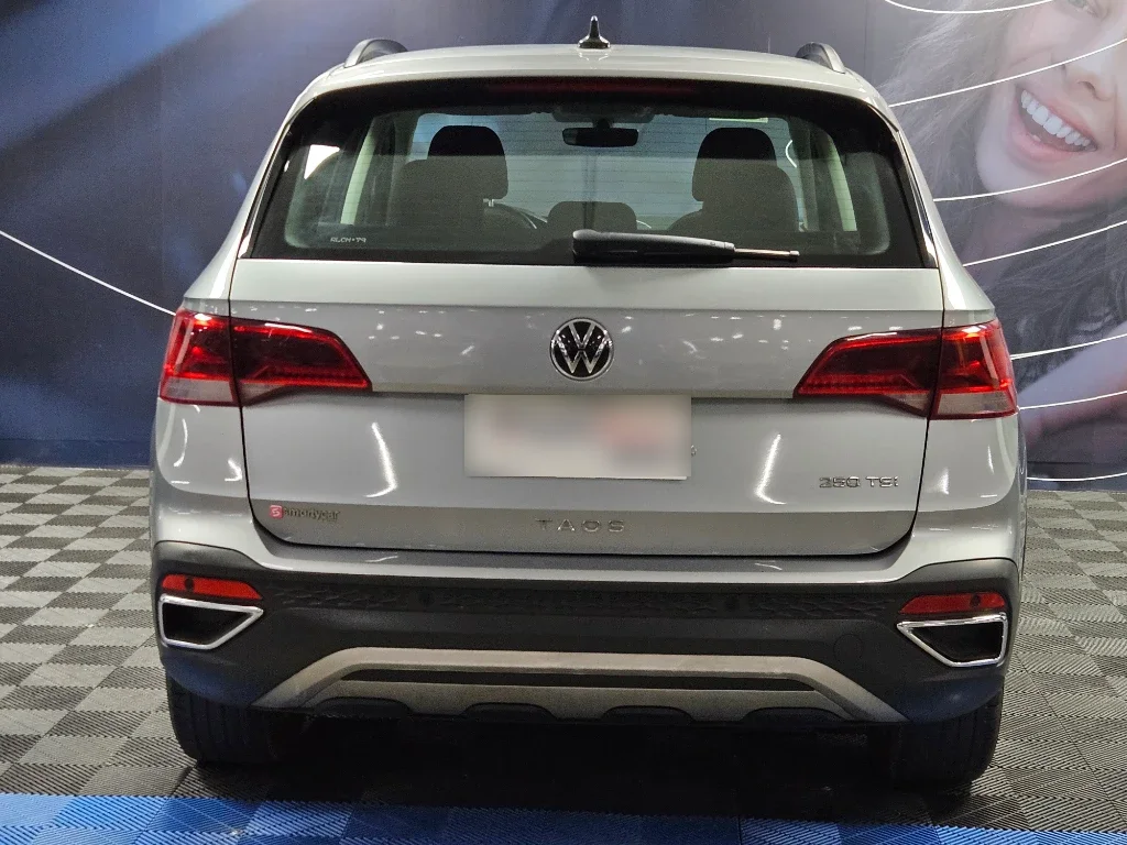 Volkswagen Taos 1.4 Tsi At Comfortline año 2022
