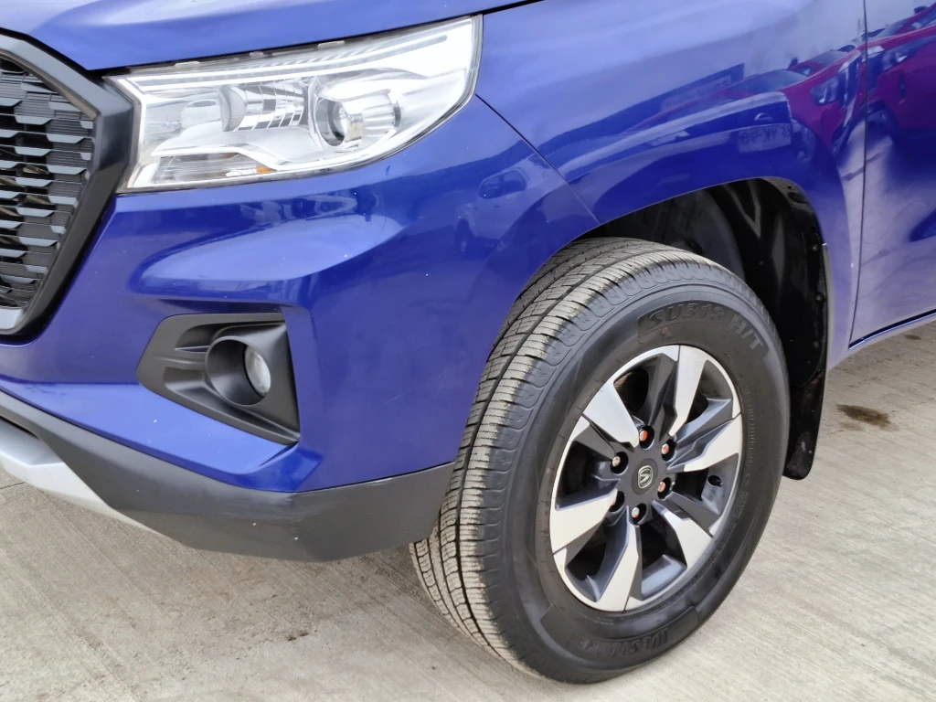 Changan Hunter Hunter 1.9t Mt 4x2 Luxury año 2022