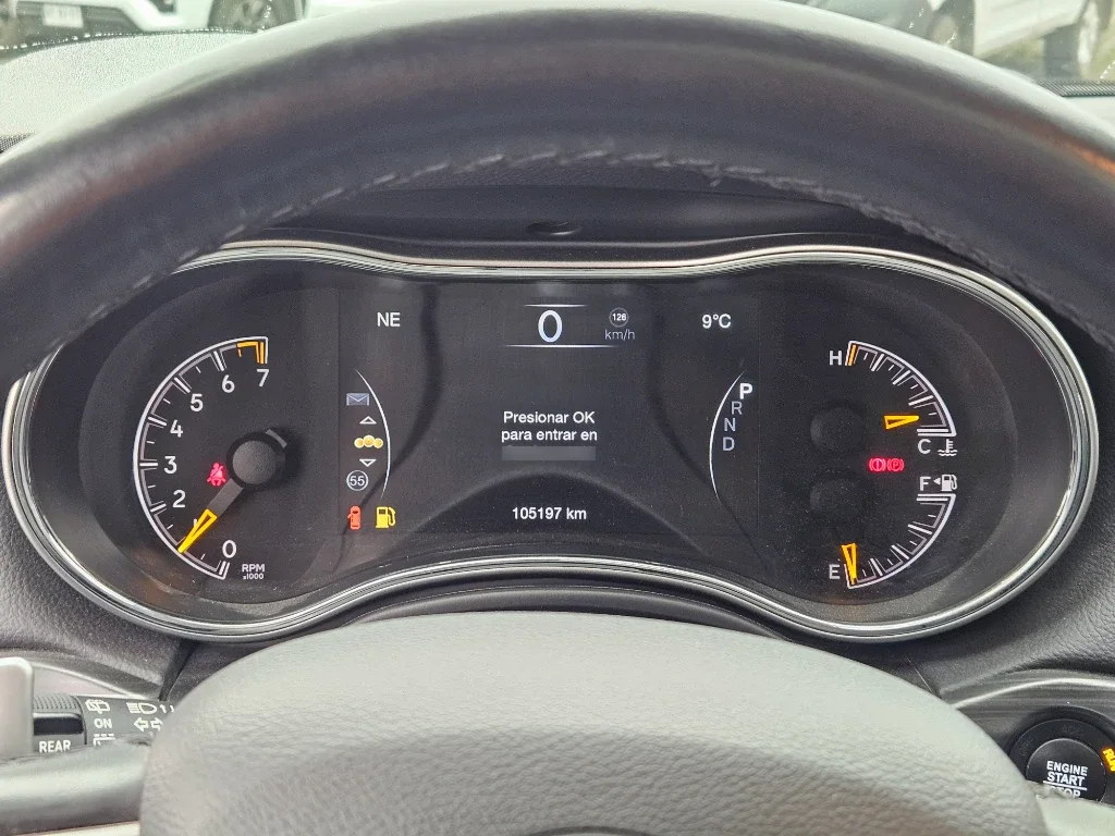 Jeep Grand Cherokee Grand Cherokee Limited 4x4 3.6l año 2020