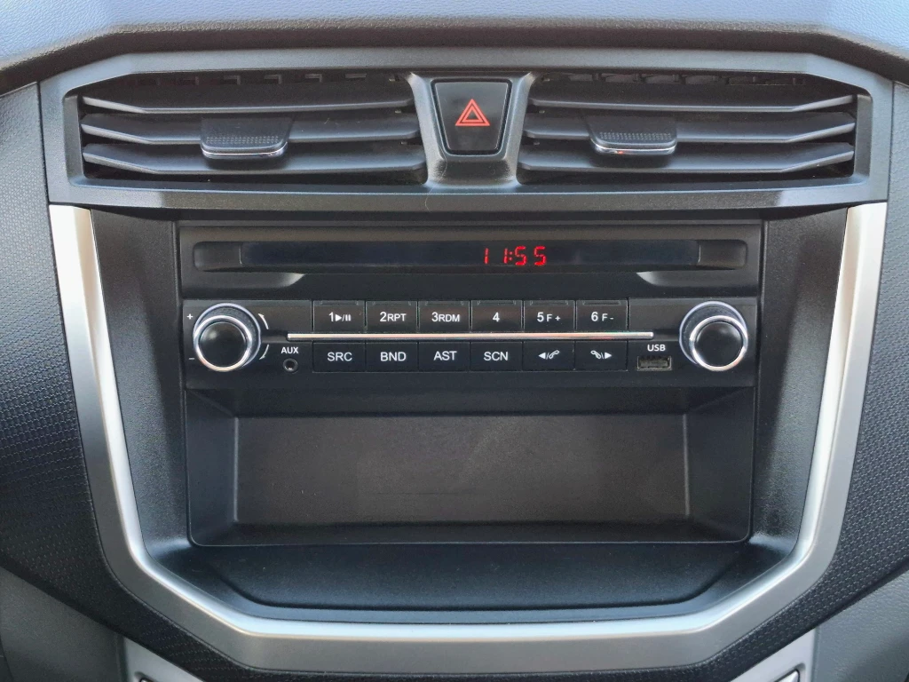 Maxus T60 T60 Dx 4x2 Dc 2.8d año 2022