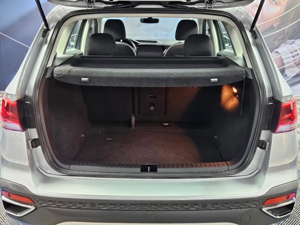 Volkswagen Taos 1.4 Tsi At Comfortline año 2022