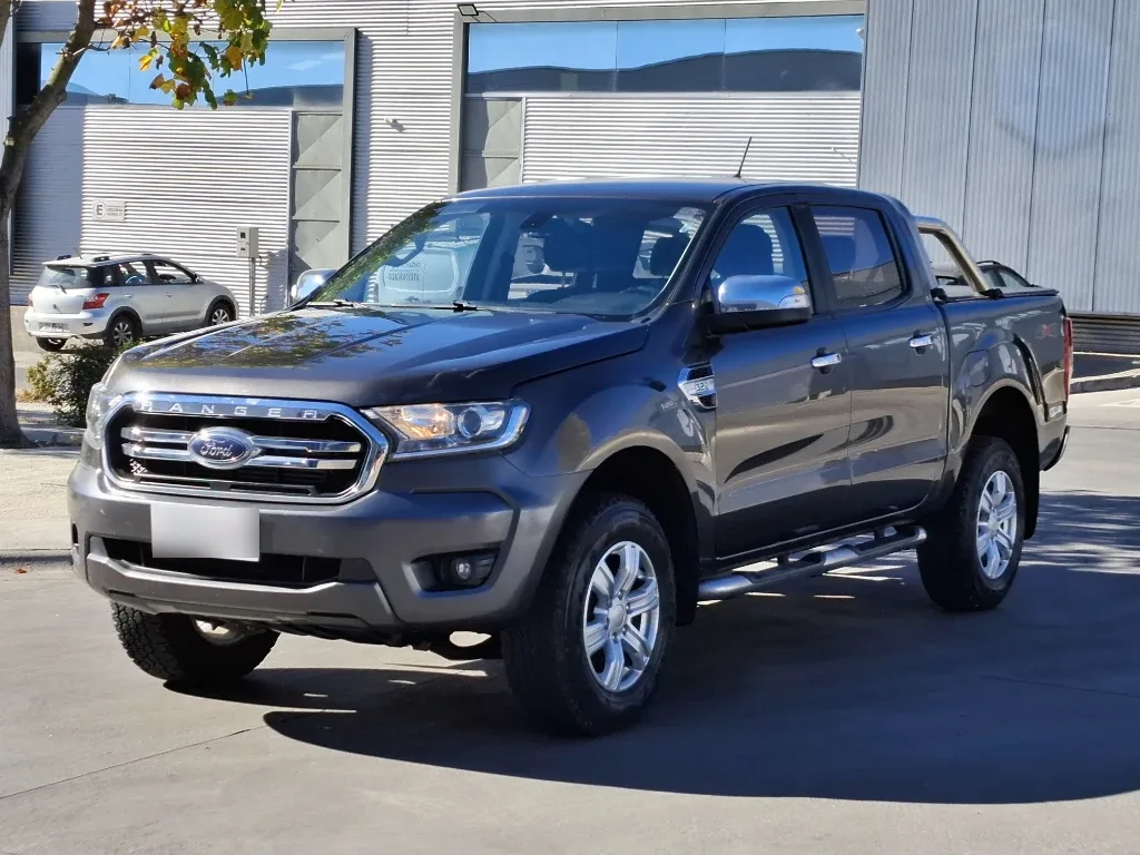 Ford Ranger Ranger 4x4 Xlt 3.2 Aut año 2023