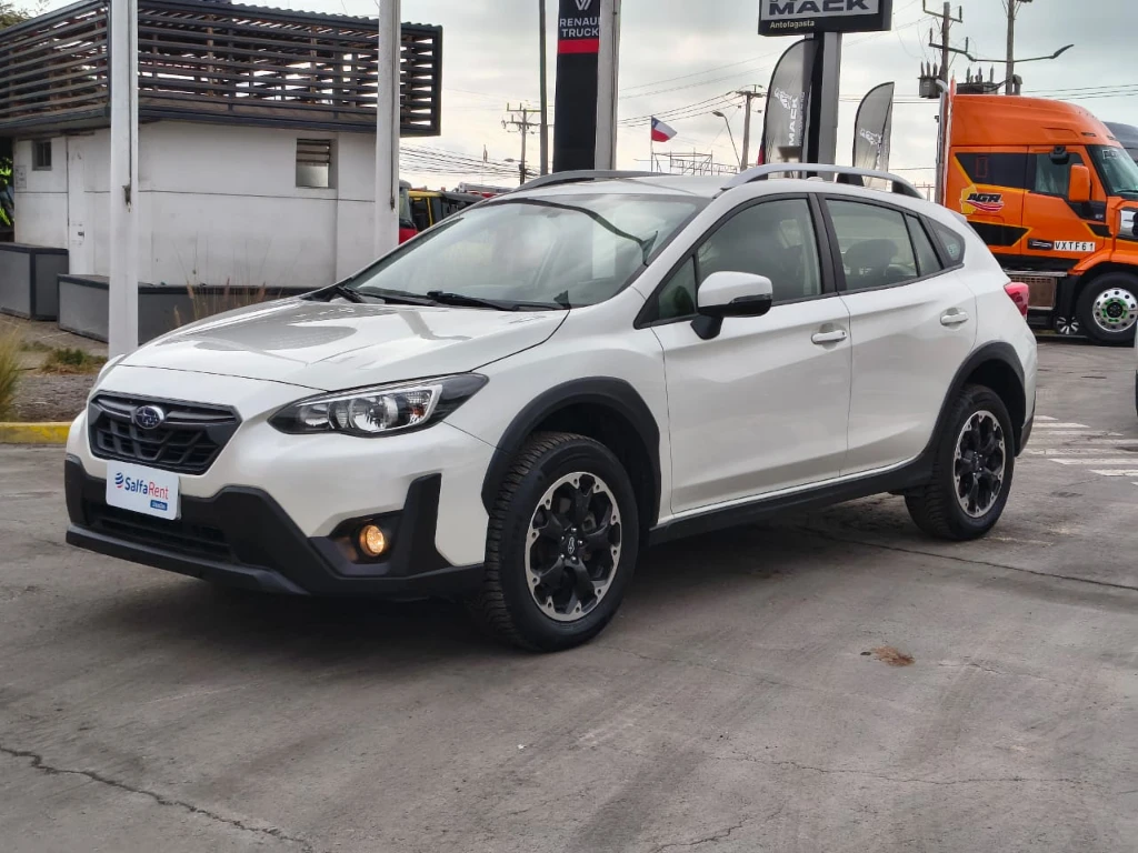 Subaru Xv 2.0i Awd Cvt At 5p año 2023