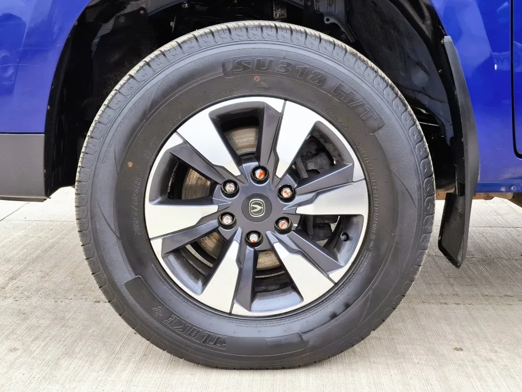 Changan Hunter Hunter 1.9t Mt 4x2 Luxury año 2022