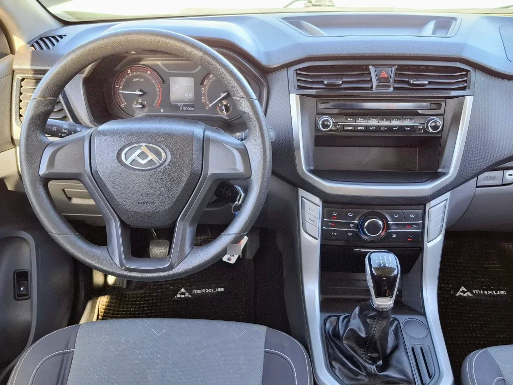 Maxus T60 T60 Dx 4x2 Dc 2.8d año 2022