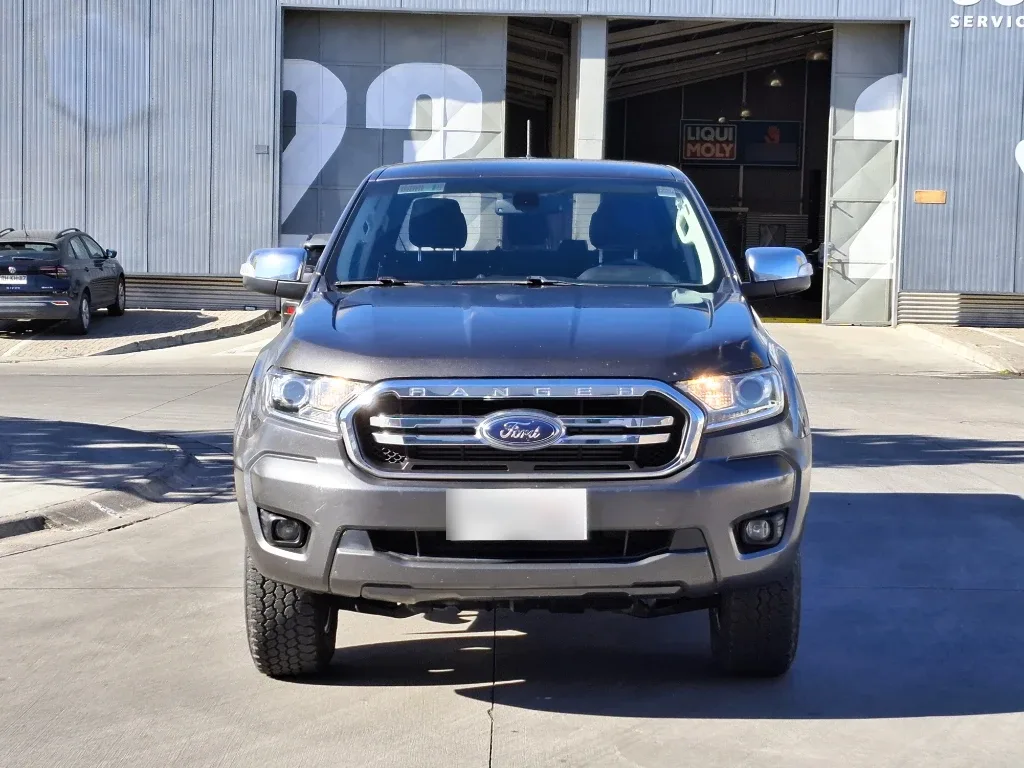 Ford Ranger Ranger 4x4 Xlt 3.2 Aut año 2023