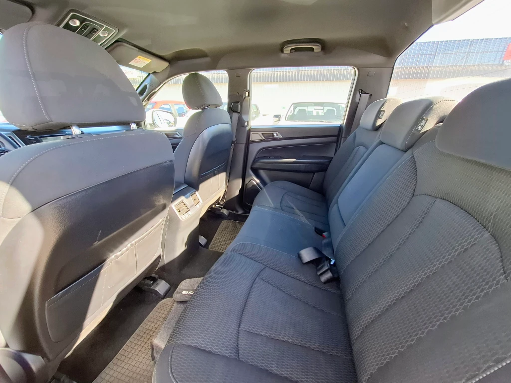 Ssangyong Grand Musso Grand Musso 2.2 4x4 Mt Full-Ql712 año 2023