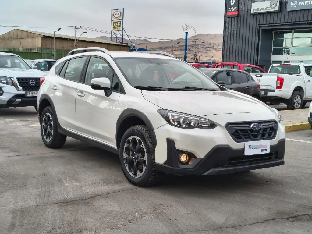 Subaru Xv 2.0i Awd Cvt At 5p año 2023