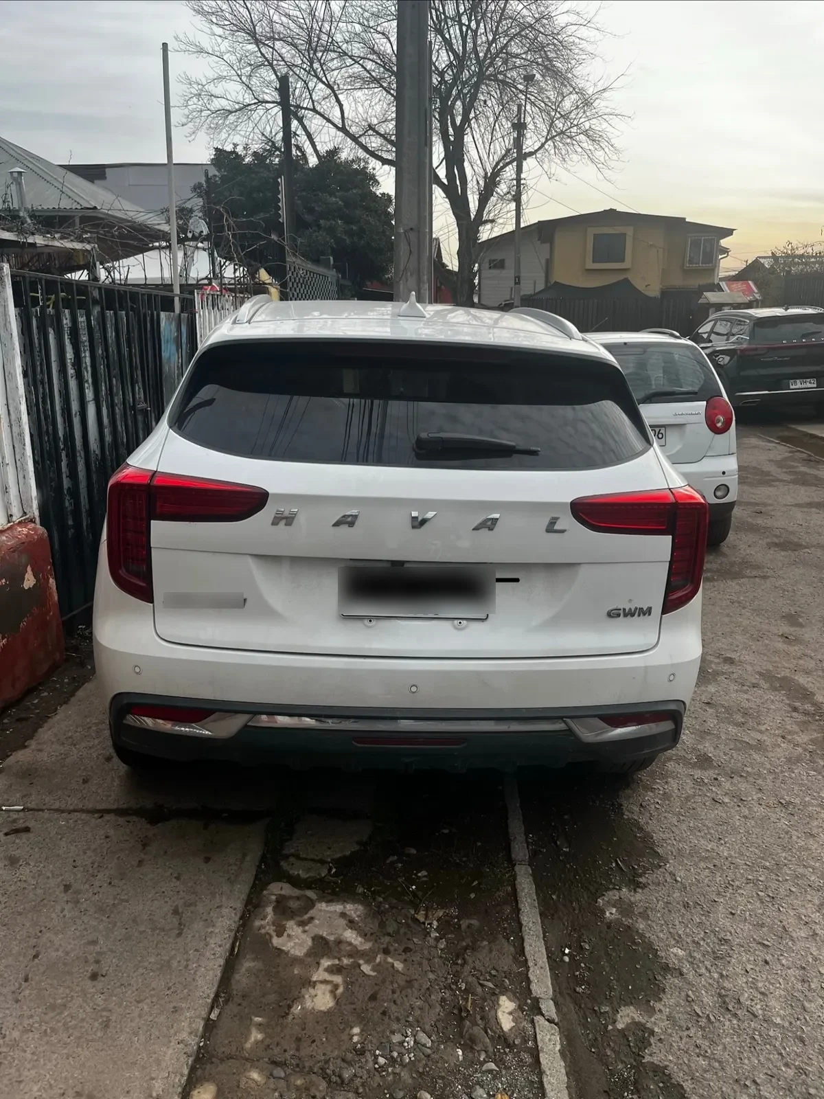 HAVAL JOLION 1.5 Deluxe At año 2022