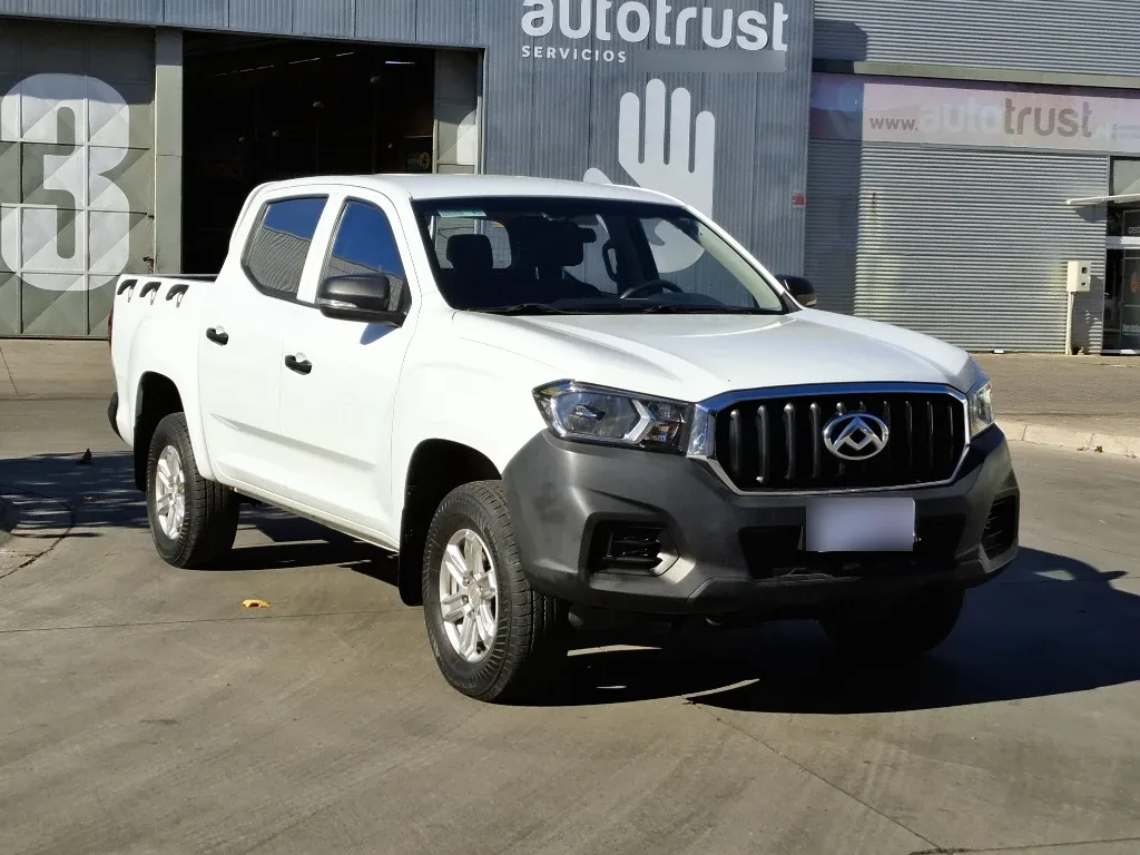 Maxus T60 T60 Dx 4x2 Dc 2.8d año 2023