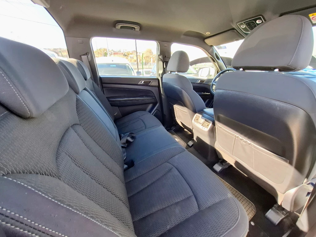 Ssangyong Grand Musso Grand Musso 2.2 4x4 Mt Full-Ql712 año 2023