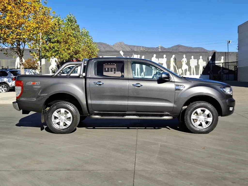 Ford Ranger Ranger 4x4 Xlt 3.2 Aut año 2023