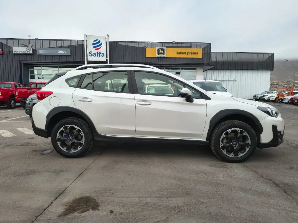 Subaru Xv 2.0i Awd Cvt At 5p año 2023