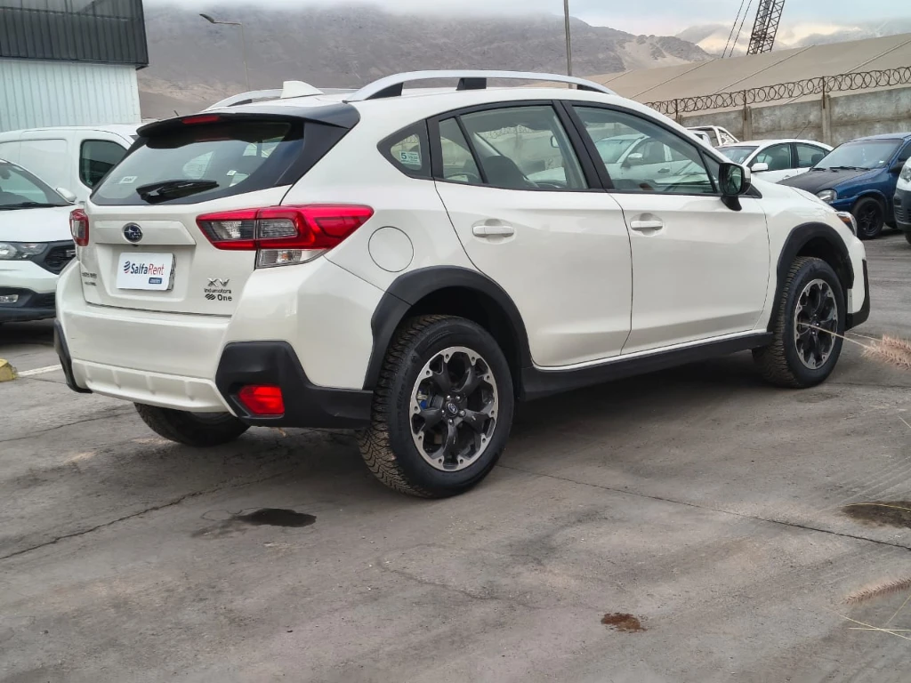 Subaru Xv 2.0i Awd Cvt At 5p año 2023