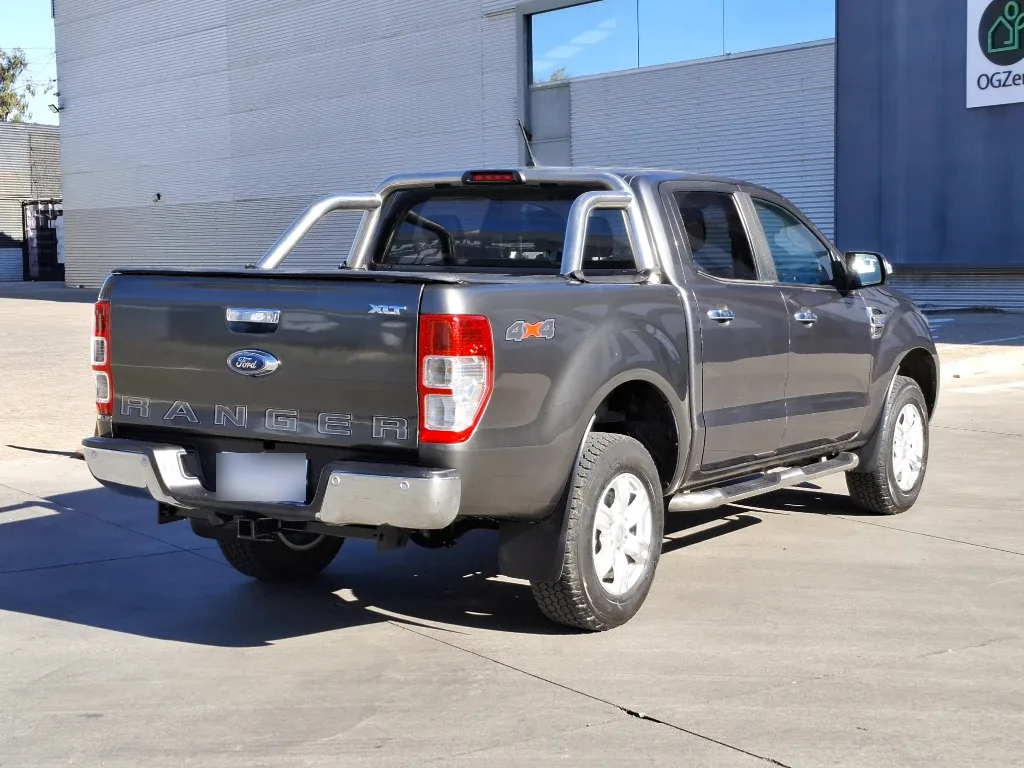 Ford Ranger Ranger 4x4 Xlt 3.2 Aut año 2023