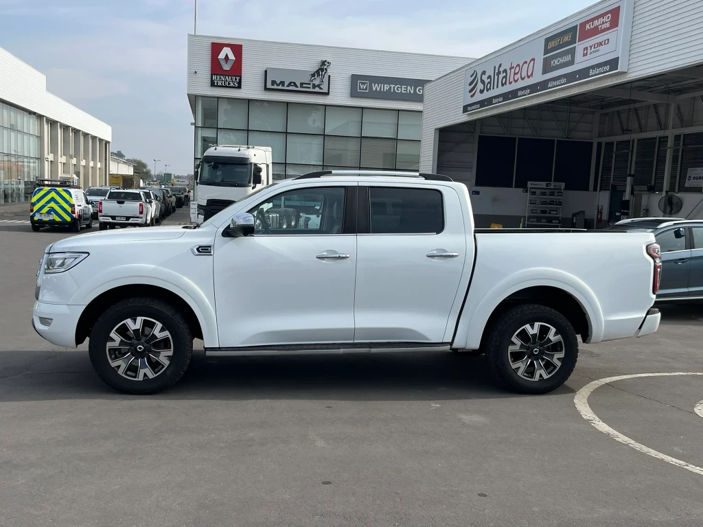Great Wall Poer Poer Plus D/c 2.0 Deluxe At 4x4 año 2023