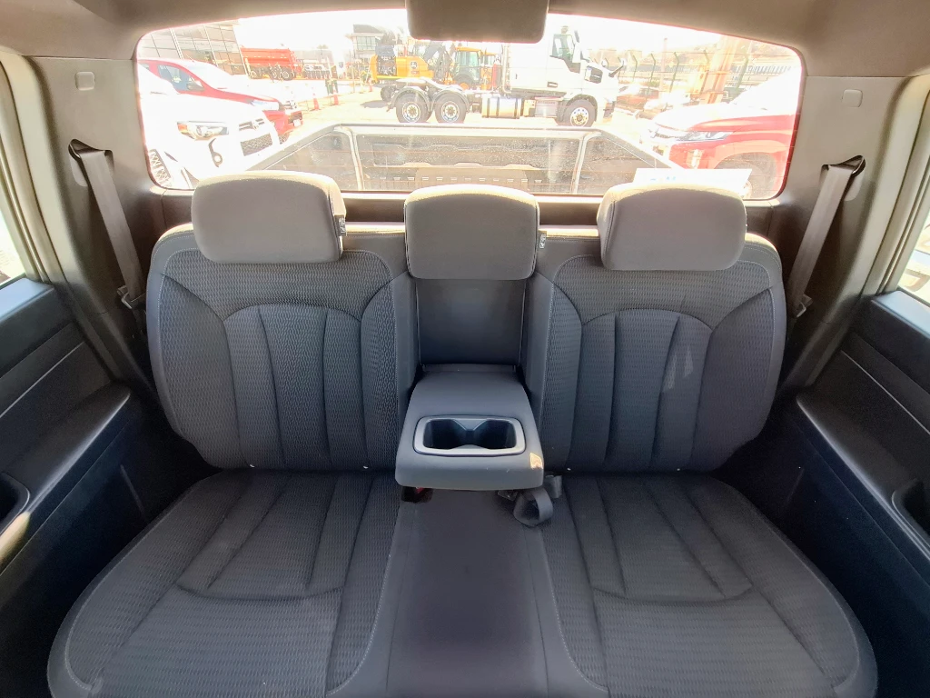Ssangyong Grand Musso Grand Musso 2.2 4x4 Mt Full-Ql712 año 2023