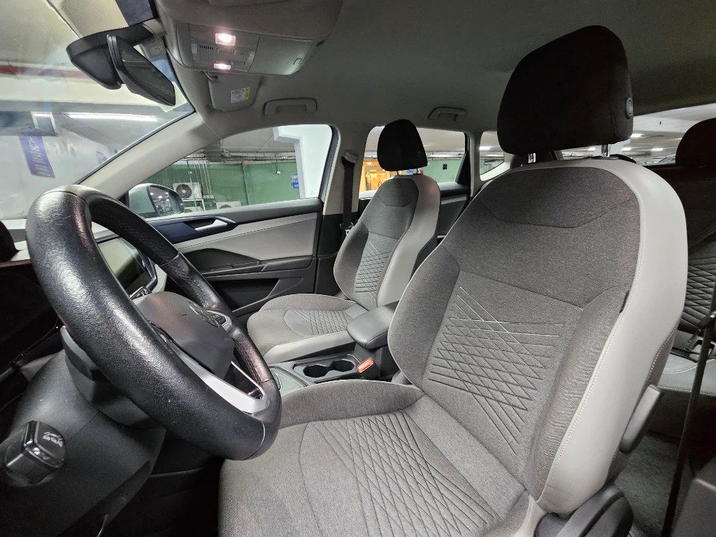 Volkswagen Taos 1.4 Tsi At Comfortline año 2022