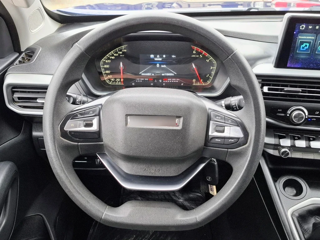 Changan Hunter Hunter 1.9t Mt 4x2 Luxury año 2022