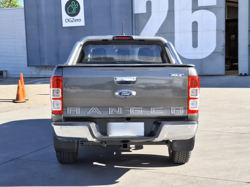 Ford Ranger Ranger 4x4 Xlt 3.2 Aut año 2023