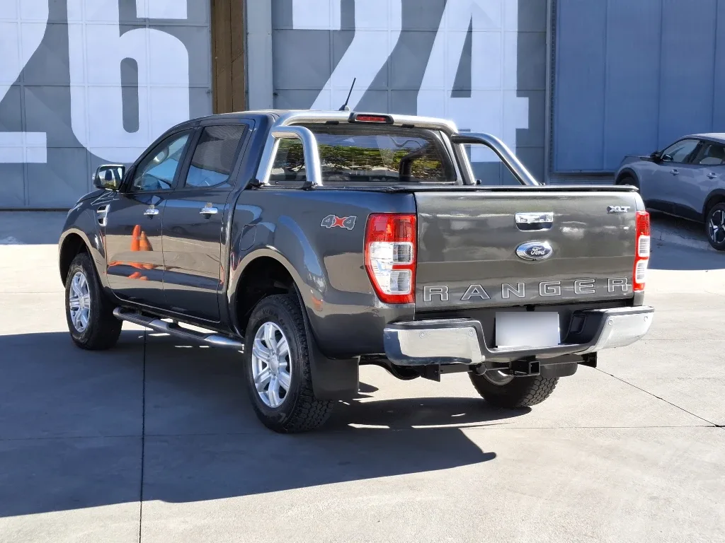 Ford Ranger Ranger 4x4 Xlt 3.2 Aut año 2023