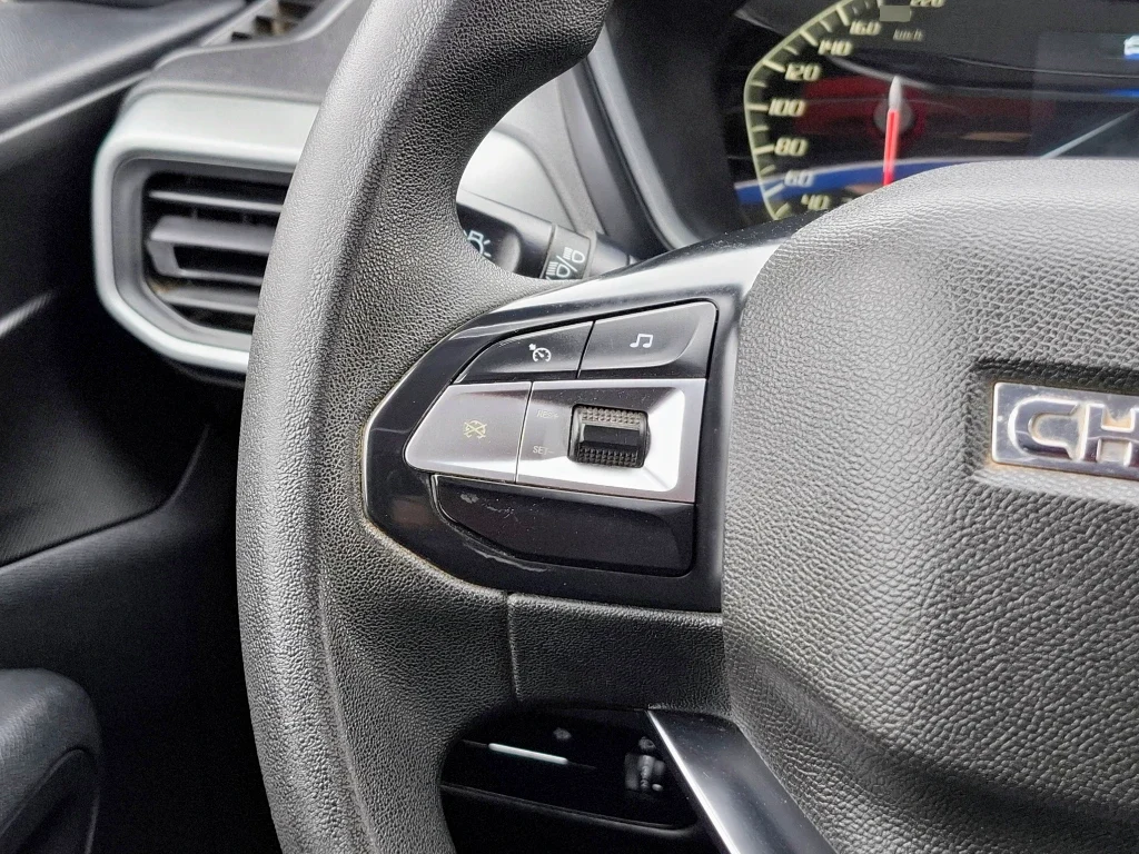 Changan Hunter Hunter 1.9t Mt 4x2 Luxury año 2022