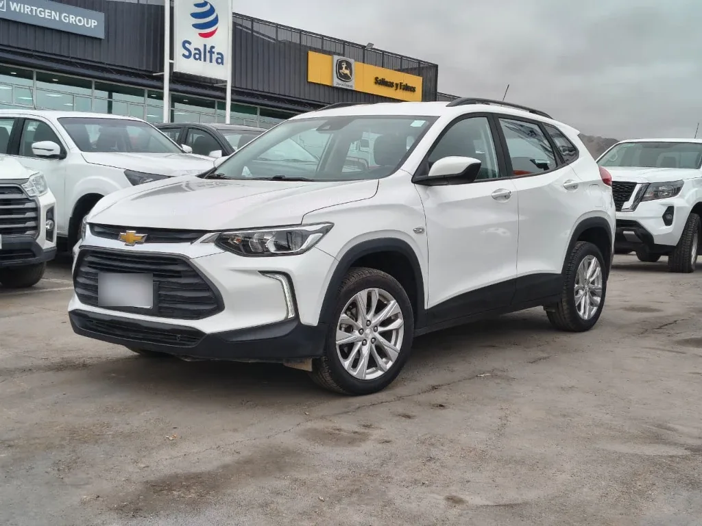 Chevrolet Tracker 1.2 Ltz P Mt año 2024