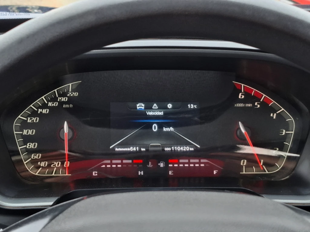 Changan Hunter Hunter 1.9t Mt 4x2 Luxury año 2022