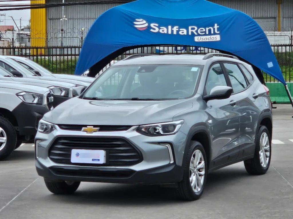 Chevrolet Tracker 1.2t At Turbo año 2025
