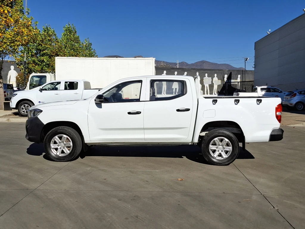 Maxus T60 T60 Dx 4x2 Dc 2.8d año 2023